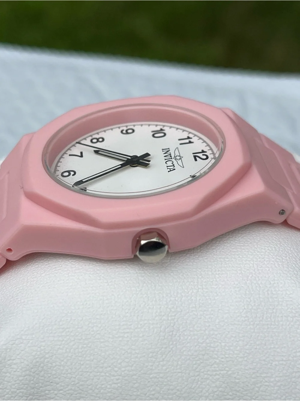 Invicta Celestial Sintix Unisex Watch - 40mm, Pink NEW